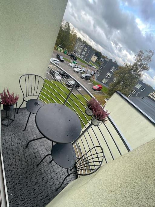 4 Rooms Apartmet In Rakvere Zewnętrze zdjęcie