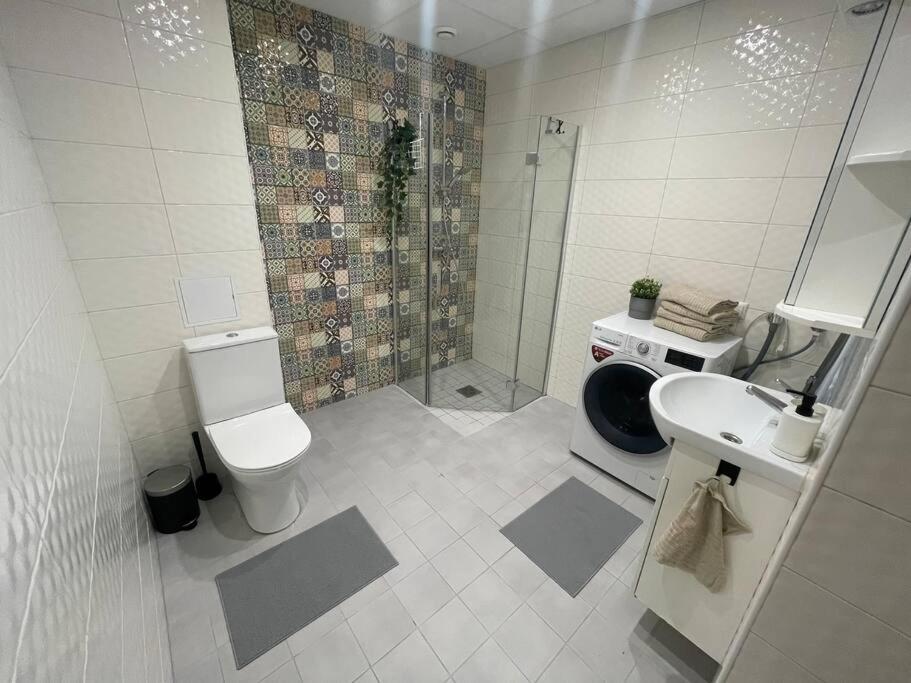 4 Rooms Apartmet In Rakvere Zewnętrze zdjęcie