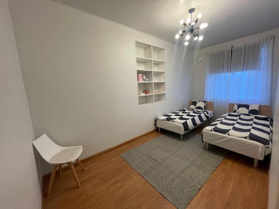 4 Rooms Apartmet In Rakvere Zewnętrze zdjęcie