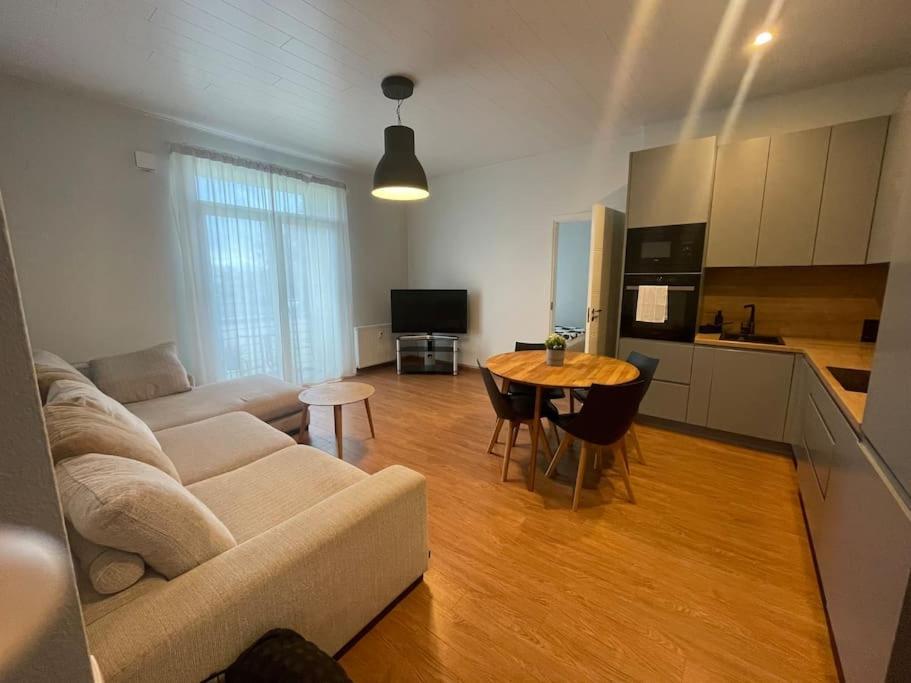 4 Rooms Apartmet In Rakvere Zewnętrze zdjęcie